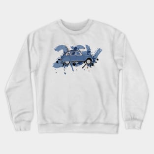 2CV art Crewneck Sweatshirt